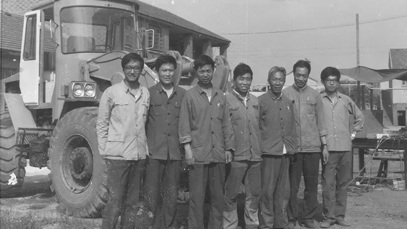 In 1961