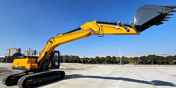 ZG220N Crawler Excavator