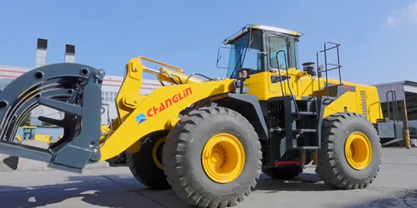 ZL80H Wheel Loader