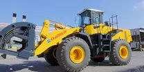 ZL80H Wheel Loader
