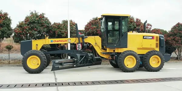 PY220H-5 Motor Grader