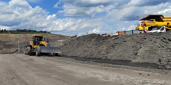 PY320T Motor Grader