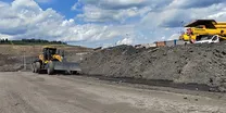 PY320T Motor Grader