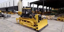 YD160 Hydraulic Crawler Bulldozer