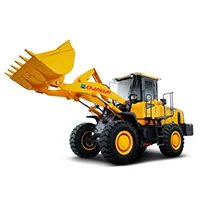Wheel Loaders