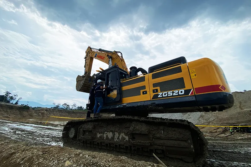 Excavators