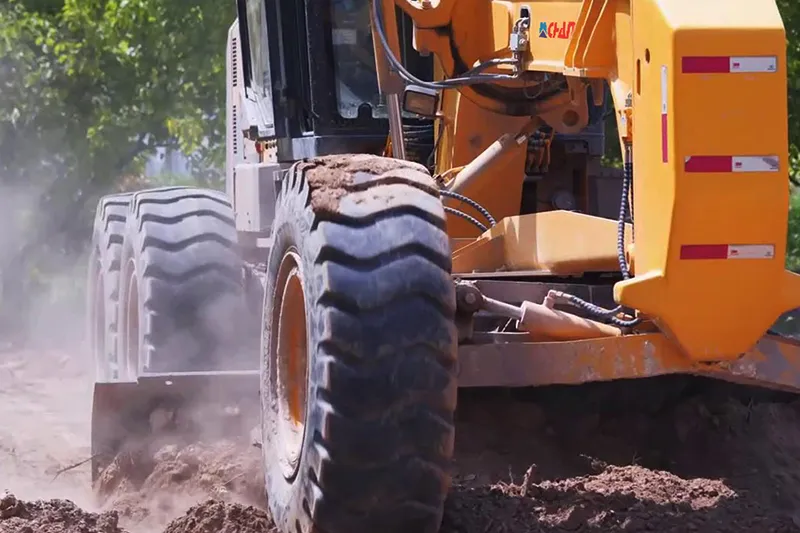 Motor Graders