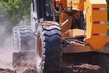 Motor Graders