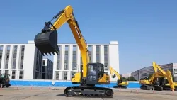 ZG210 Crawler Excavator