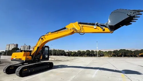 ZG220N Crawler Excavator