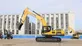 Operation of ZG330 Crawler Excavator