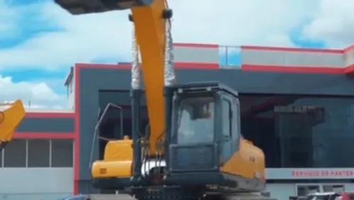 ZG385 Crawler Excavator