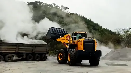 ZL60H Wheel Loader