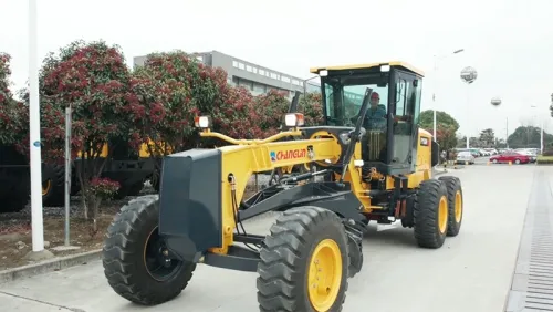 PY220H Motor Grader