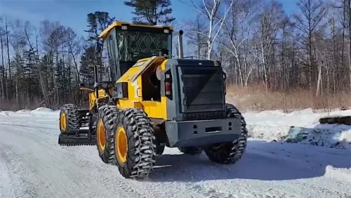 PY240H Motor Grader