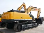 ZG520 Crawler Excavator