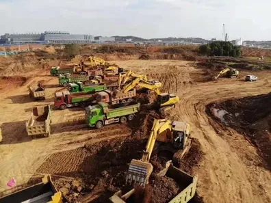 Land grading