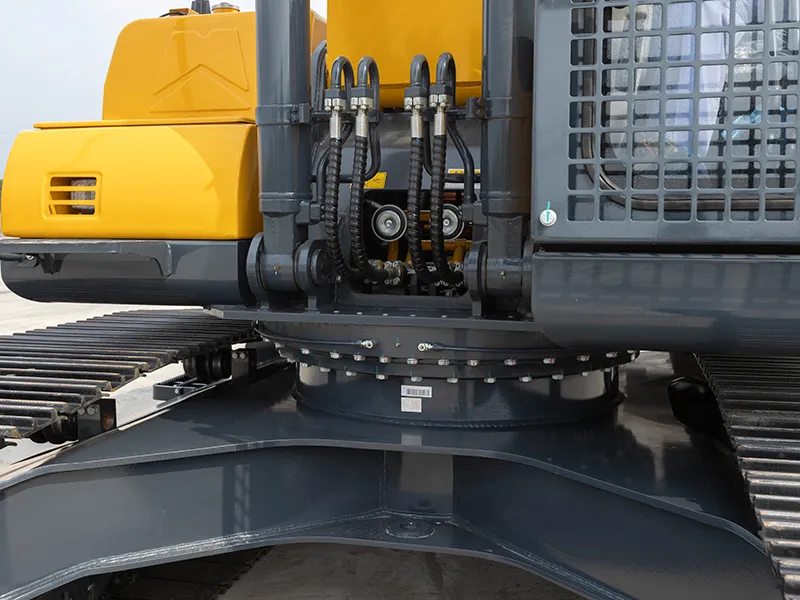 ZG220 Crawler Excavator