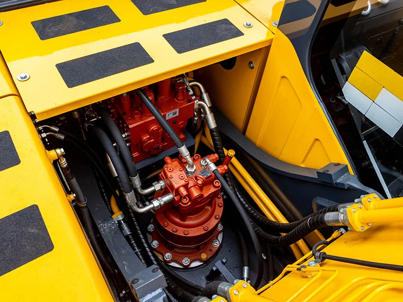 ZG220 Crawler Excavator