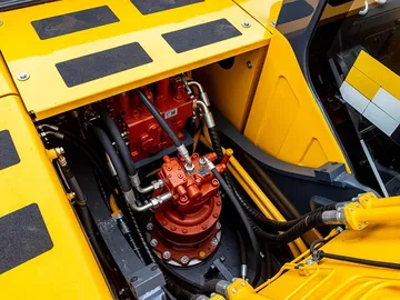 ZG220 Crawler Excavator