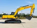 ZG220N Crawler Excavator