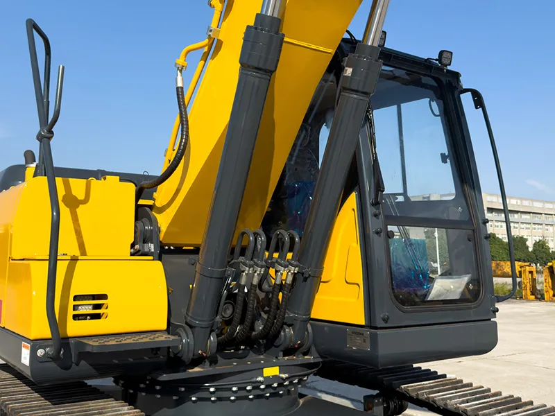 ZG220N Crawler Excavator