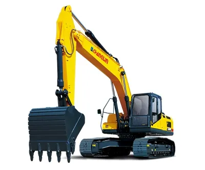 ZG250 Crawler Excavator