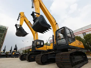 ZG250 Crawler Excavator