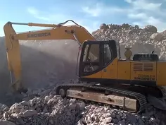 Mining operation