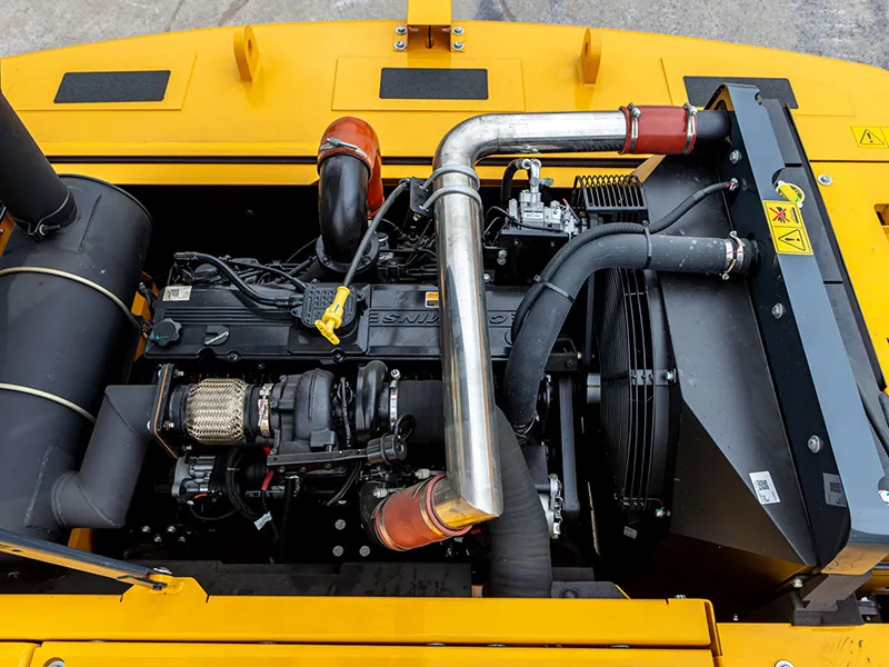 ZG365 Crawler Excavator