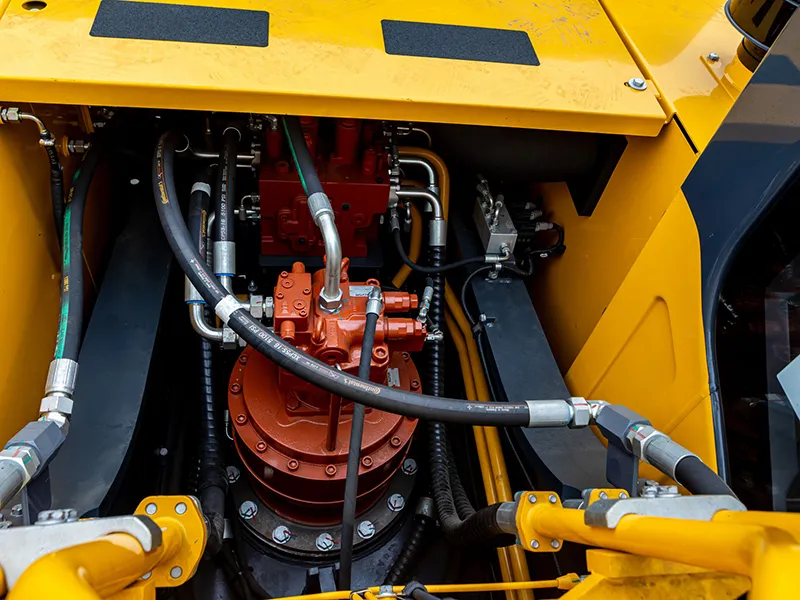 ZG365 Crawler Excavator