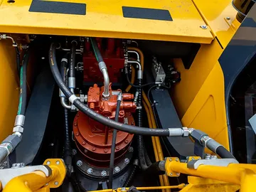 ZG365 Crawler Excavator