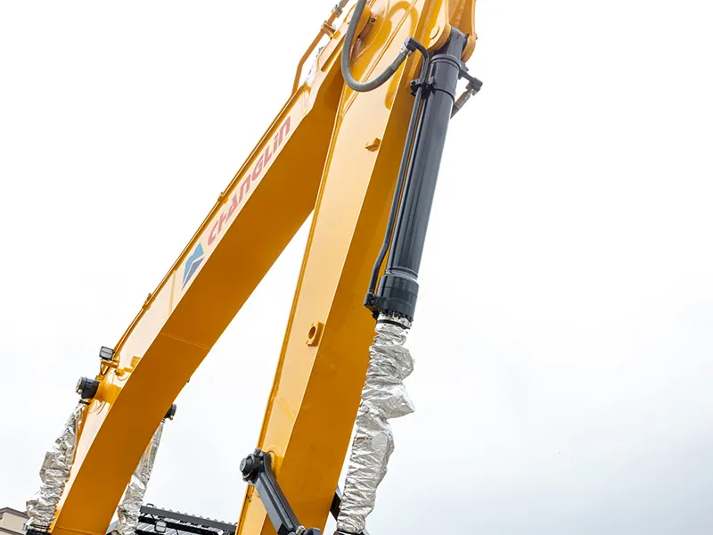 ZG380 Crawler Excavator