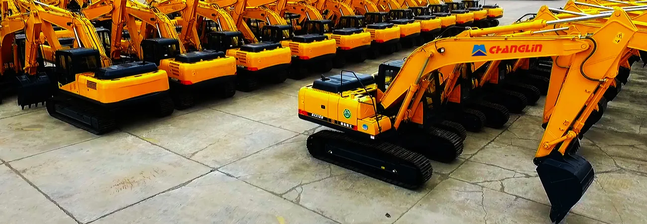 Excavators