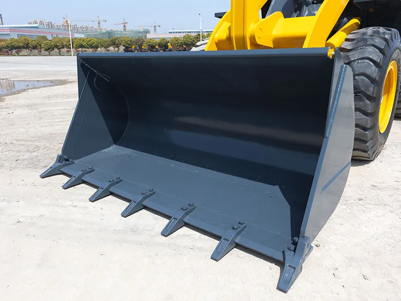ZL30H Wheel Loader