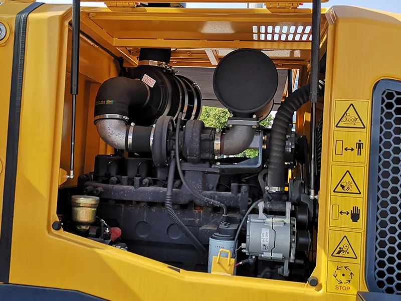 ZL30H Wheel Loader