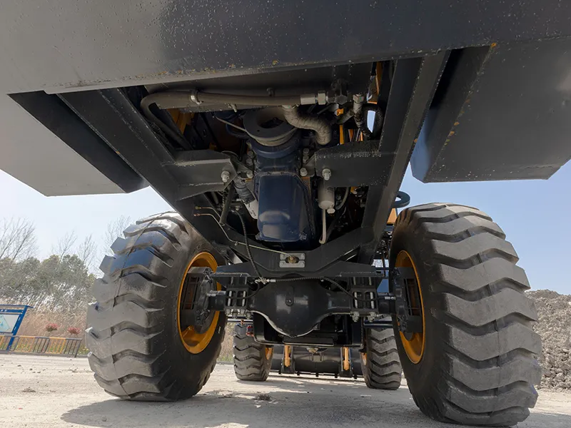 ZL30H Wheel Loader