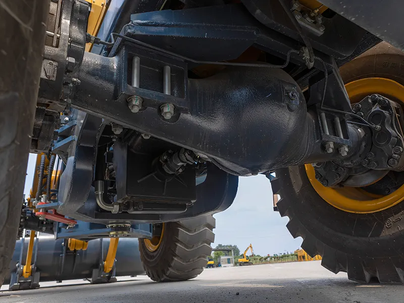 ZL50T Wheel Loader