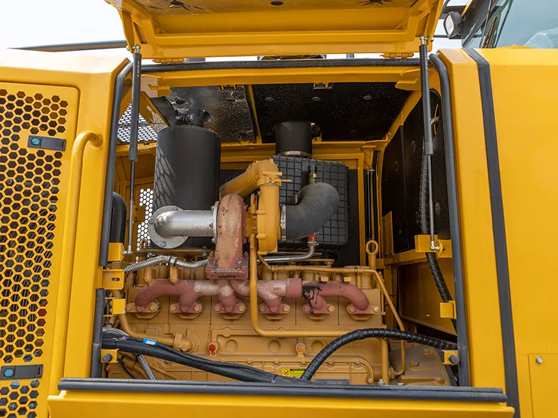 ZL50T Wheel Loader
