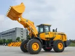 ZL50H Wheel Loader