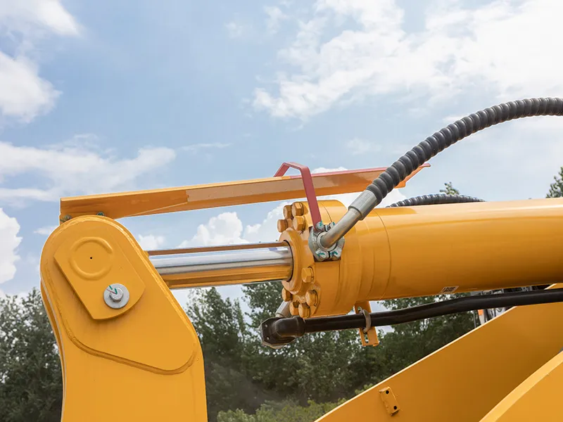 ZL50H Wheel Loader