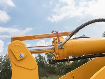 ZL50H Wheel Loader