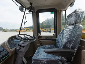 ZL50H Wheel Loader