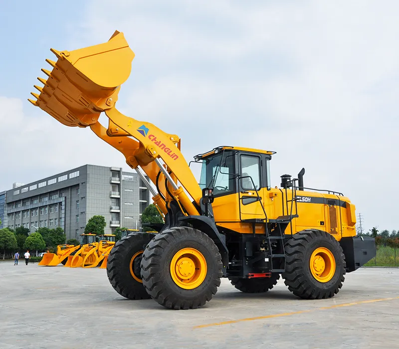 ZL50H Wheel Loader