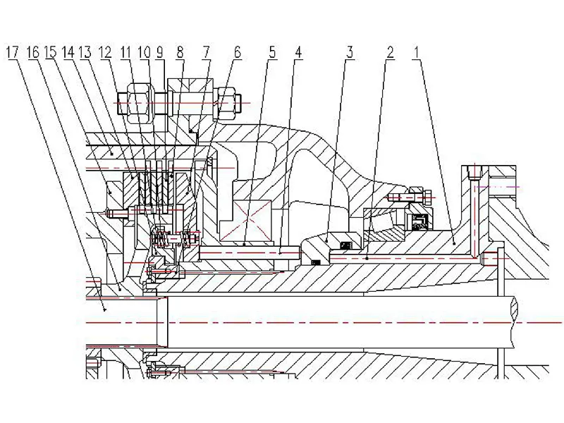 ZL50H Wheel Loader