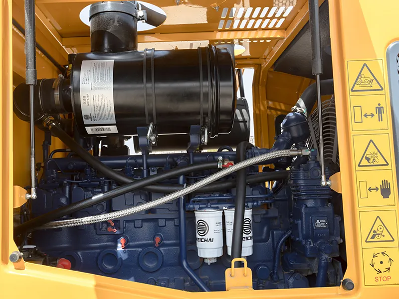 ZL50Z Wheel Loader