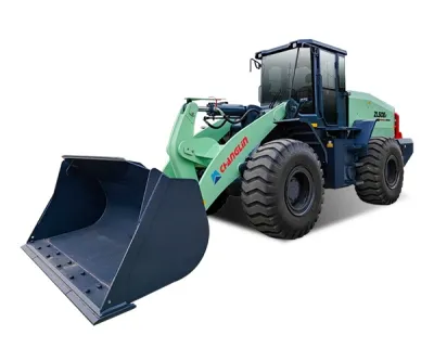 ZL50EV Wheel Loader