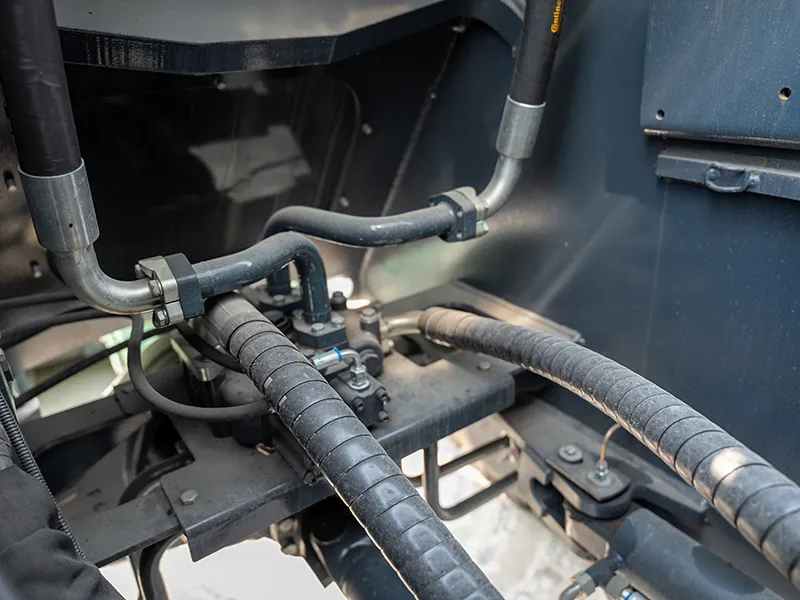 ZL50EV Wheel Loader