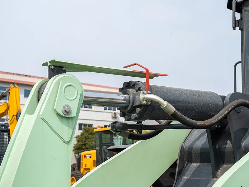 ZL50EV Wheel Loader