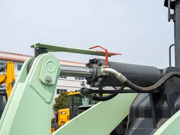 ZL50EV Wheel Loader